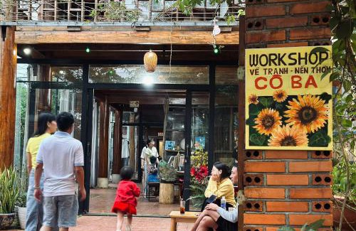 Kon Plong Hotel | Cô Ba Homestay Măng Đen