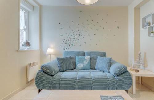 Saint-Benoit-des-Ondes Apartment | Côte d'emeraude