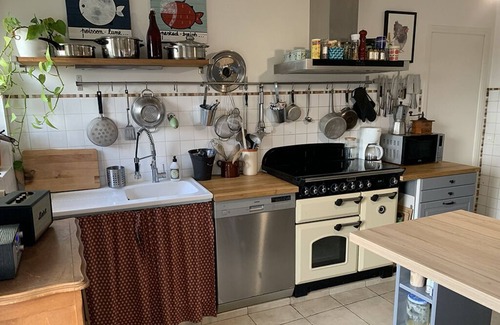 Trebeurden House | Côte de Granit Rose, Belle Maison Familiale à 10 min des Plages