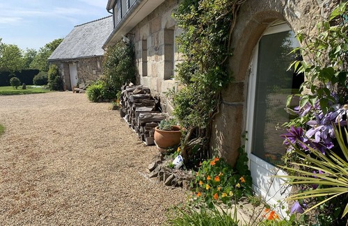 Trebeurden House | Côte de Granit Rose, Belle Maison Familiale à 10 min des Plages