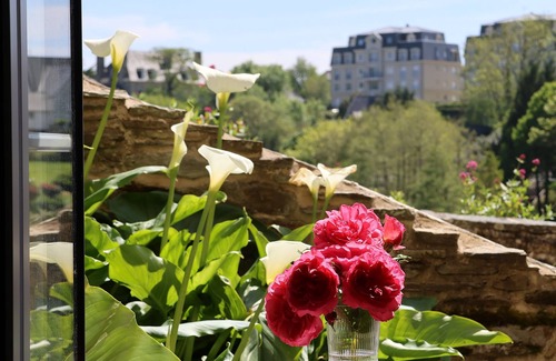 Brelevenez House | Côte de Granit Rose, Maison de Charme Dans L'escalier de Brélévenez à Lannion