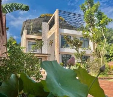 Nho Quan Hotel | Cúc Phương Mebi Hotel