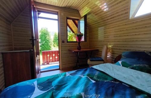 Banita Ski Chalet | Căbănuță rustică 03