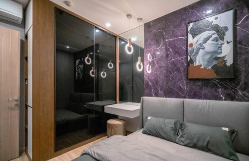 Gia Lam Apartment | Căn 2PN2WC Vinhomes Ocean Park