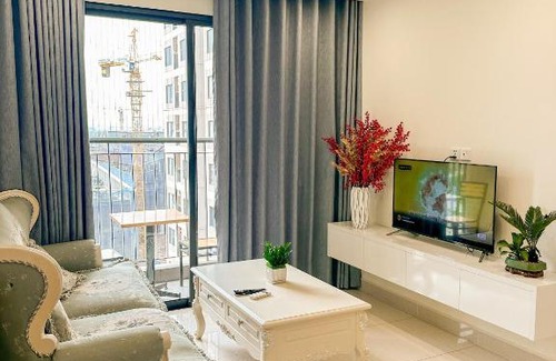 Gia Lam Apartment | Căn 3 phòng ngủ tòa S2.03 Vinhomes Ocean Park