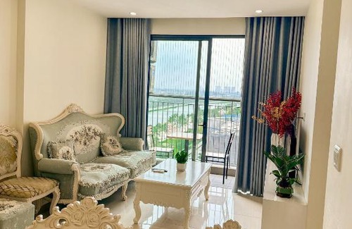 Gia Lam Apartment | Căn 3 phòng ngủ tòa S2.03 Vinhomes Ocean Park