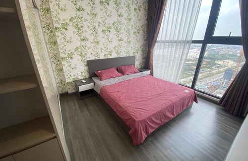 Gia Lam Apartment | Căn 3PN + 1 cao cấp tại The ZenPark - Vinhomes Ocean Park