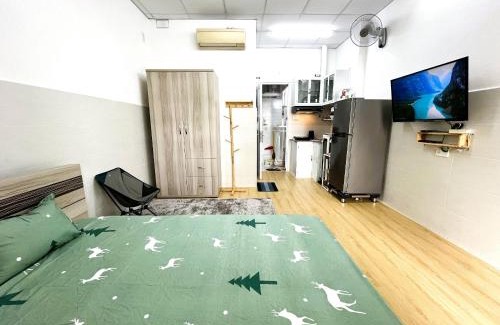 Binh Tan Apartment | Căn Hộ Đầy Đủ Tiện Nghi Min's Studio - Free Wifi