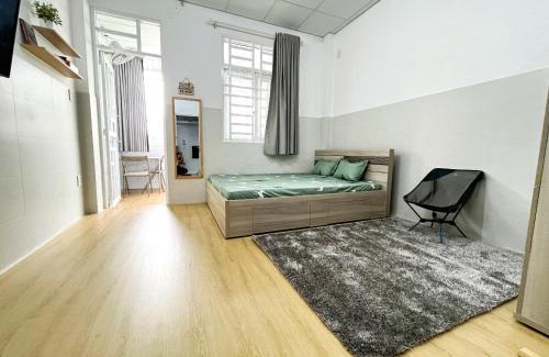 Binh Tan Apartment | Căn Hộ Đầy Đủ Tiện Nghi Min's Studio - Free Wifi