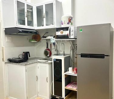 Binh Tan Apartment | Căn Hộ Đầy Đủ Tiện Nghi Min's Studio - Free Wifi