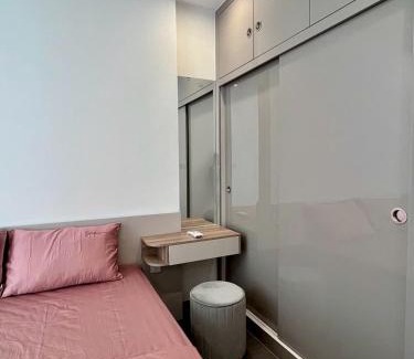 Tu Liem Apartment | Căn hộ 1 ngủ sang trọng-hiện đại-tiện nghi-Netflix and chill