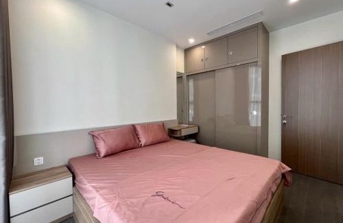 Tu Liem Apartment | Căn hộ 1 ngủ sang trọng-hiện đại-tiện nghi-Netflix and chill
