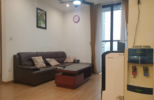 Tu Liem Apartment | Căn hộ 1 phòng ngủ view ngắm hoàng hôn tại vinhomes skylake