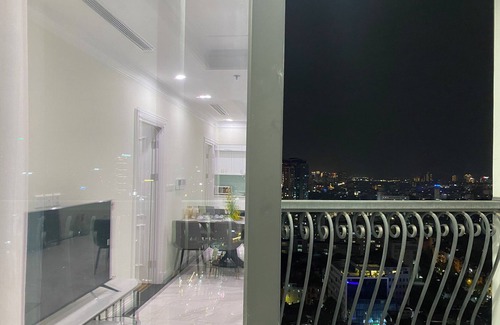 Lang Ha Apartment | căn hộ 2 phòng ngủ hiện đại tại hateco laroma