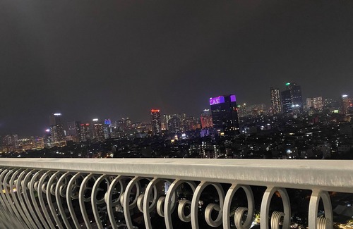 Lang Ha Apartment | căn hộ 2 phòng ngủ hiện đại tại hateco laroma