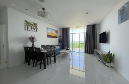 Phu Hai Beach Apartment | Căn hộ 2p VIEW BIỂN Tuyệt Đẹp