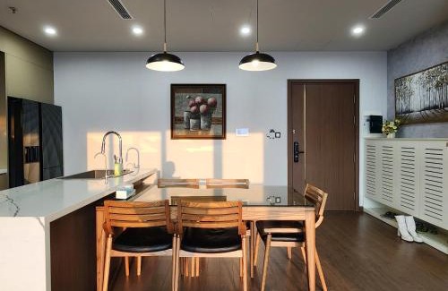 Tu Liem Apartment | Căn Hộ 3 Phòng Ngủ Siêu Sang Trọng Tại The Matrix One