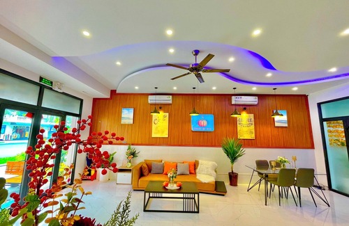 Ganh Dau Apartment | Căn hộ có tầm nhìn ra bảo tàng gấu