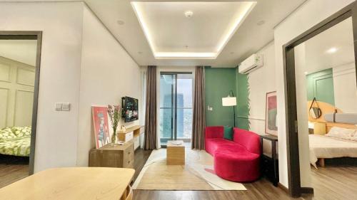 Hai Phong Apartment | Căn Hộ Cao Cấp 2 Ngủ Grand Tower
