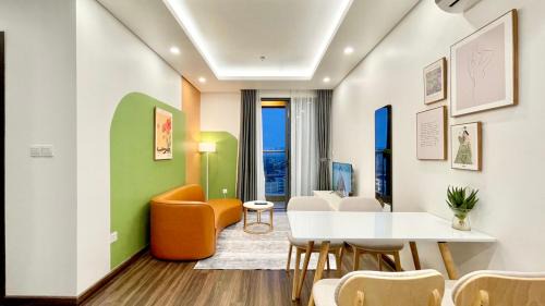 Hai Phong Apartment | Căn Hộ Cao Cấp 2 Ngủ Grand Tower