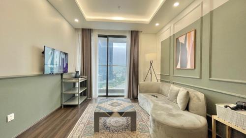 Hai Phong Apartment | Căn Hộ Cao Cấp 2 Ngủ Grand Tower