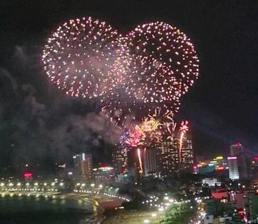 Quy Nhon Apartment | Căn hộ cao cấp TMS