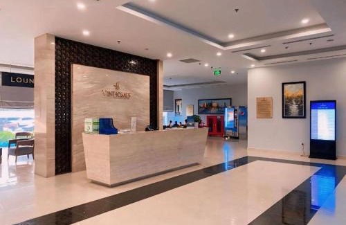 Tu Liem Apartment | Căn hộ cao cấp Vinhomes Greenbay hiện đại, yên tĩnh, vị trí trung tâm Hà Nội Titan Homestay