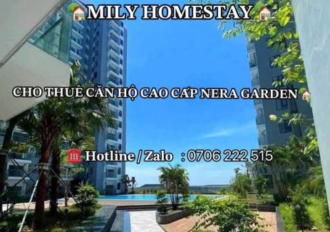Krong Nang Apartment | Căn hộ chung cư cao cấp Nera Garden