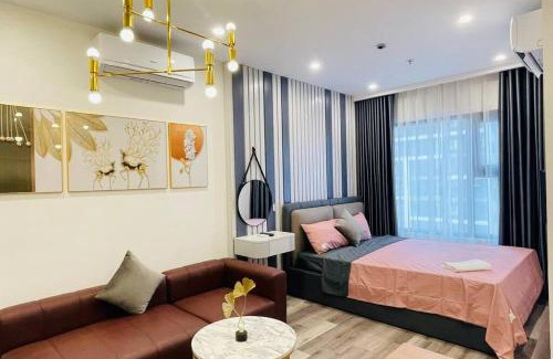 Tu Liem Apartment | Căn hộ dịch vụ Homestay Greenbay - Zhomestay