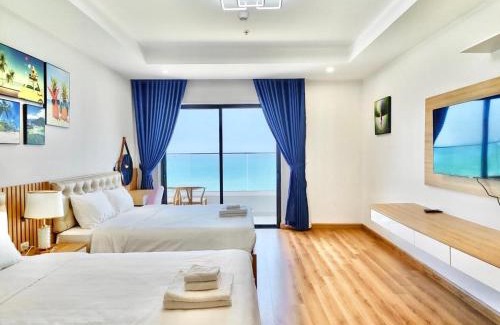 Quy Nhon Apartment | Căn Hộ Du Lịch 5 Sao FLC Sea Tower Quy Nhơn-Trung tâm Thành Phố Cách Biển 50m