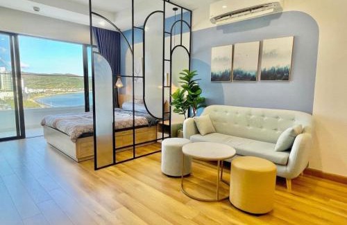 Quy Nhon Apartment | Căn Hộ Du Lịch 5 Sao FLC Sea Tower Quy Nhơn-Trung tâm Thành Phố Cách Biển 50m