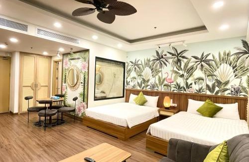 Quy Nhon Apartment | Căn Hộ Du Lịch 5 Sao FLC Sea Tower Quy Nhơn-Trung tâm Thành Phố Cách Biển 50m