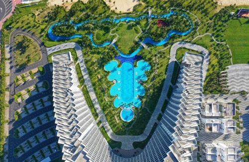 Cam Ranh Apartment | Căn hộ mặt biển Sierra Home