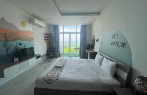 Phu Hai Beach Apartment | Căn Hộ Nghỉ Dưỡng Ocean Vista Phan Thiết - Mũi Né