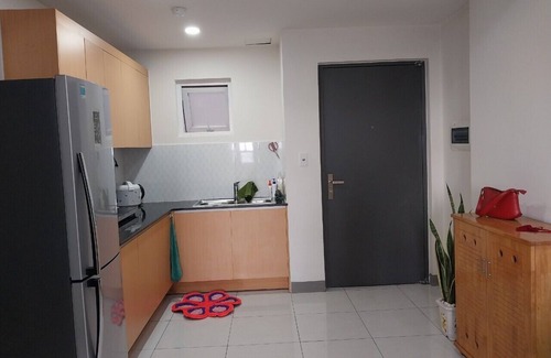 An Phu Apartment | Căn hộ sky9 1 phòng ngủ 1 phòng tắm Quận 9