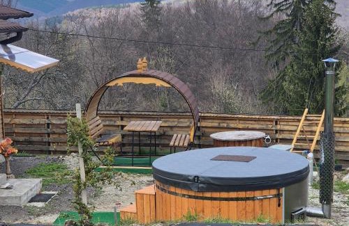 Berevoesti House | Căsuță Baciului