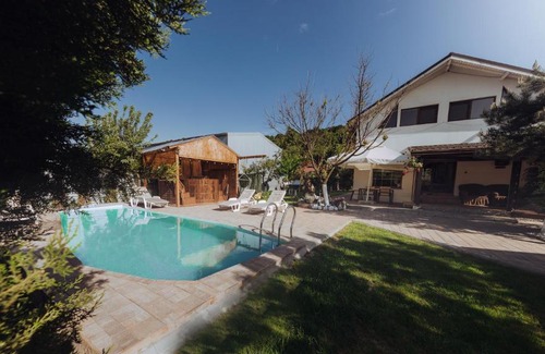 Magura Villa | Căsuța de sub deal - Ciubăr și piscină