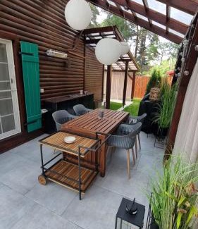 Reci House | Căsuța din povești