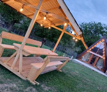 Corbeni Ski Chalet | Căsuța Luca