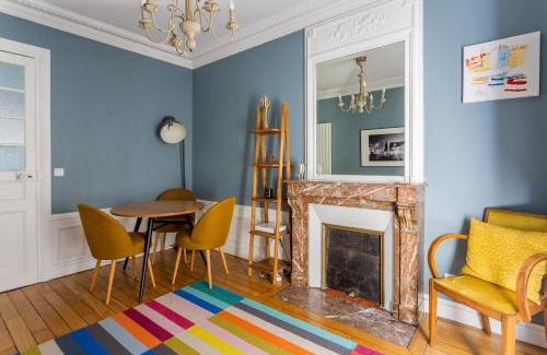Quartier du Mail Apartment | Cœur du Marais