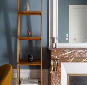 Quartier du Mail Apartment | Cœur du Marais