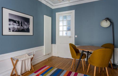 Quartier du Mail Apartment | Cœur du Marais
