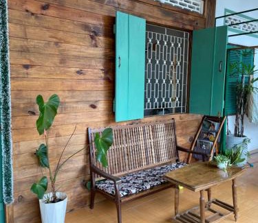 Buon Ma Thuot House | Cọ cùn homestay/Handmade/Artwork (2 beds)