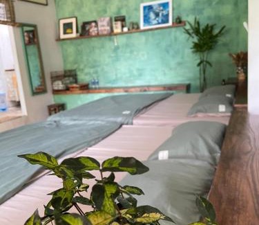 Buon Ma Thuot House | Cọ cùn homestay/Handmade/Artwork (2 beds)