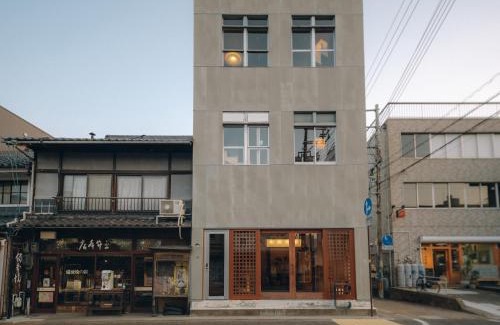 Kita Ward Hotel | C&C Okayama