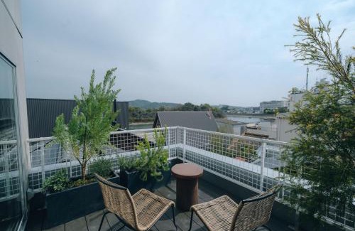 Kita Ward Hotel | C&C Okayama