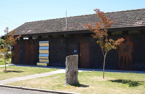 Stawell RV Rental | C & C Park Stawell, Grampians Gate