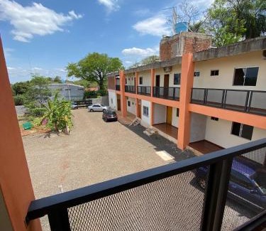 Encarnacion Apartment | C.E. ALOJAMIENTO