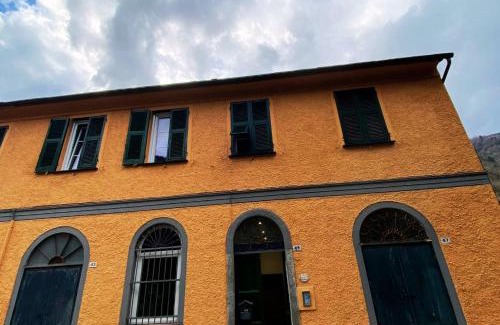 Mezzanego House | C'era un Voltino Guest House