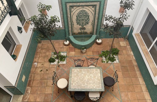 Dar Bouazza Villa | C'est une Villa Sécurisée, Spacieuse, Bien Équipée et Confortable